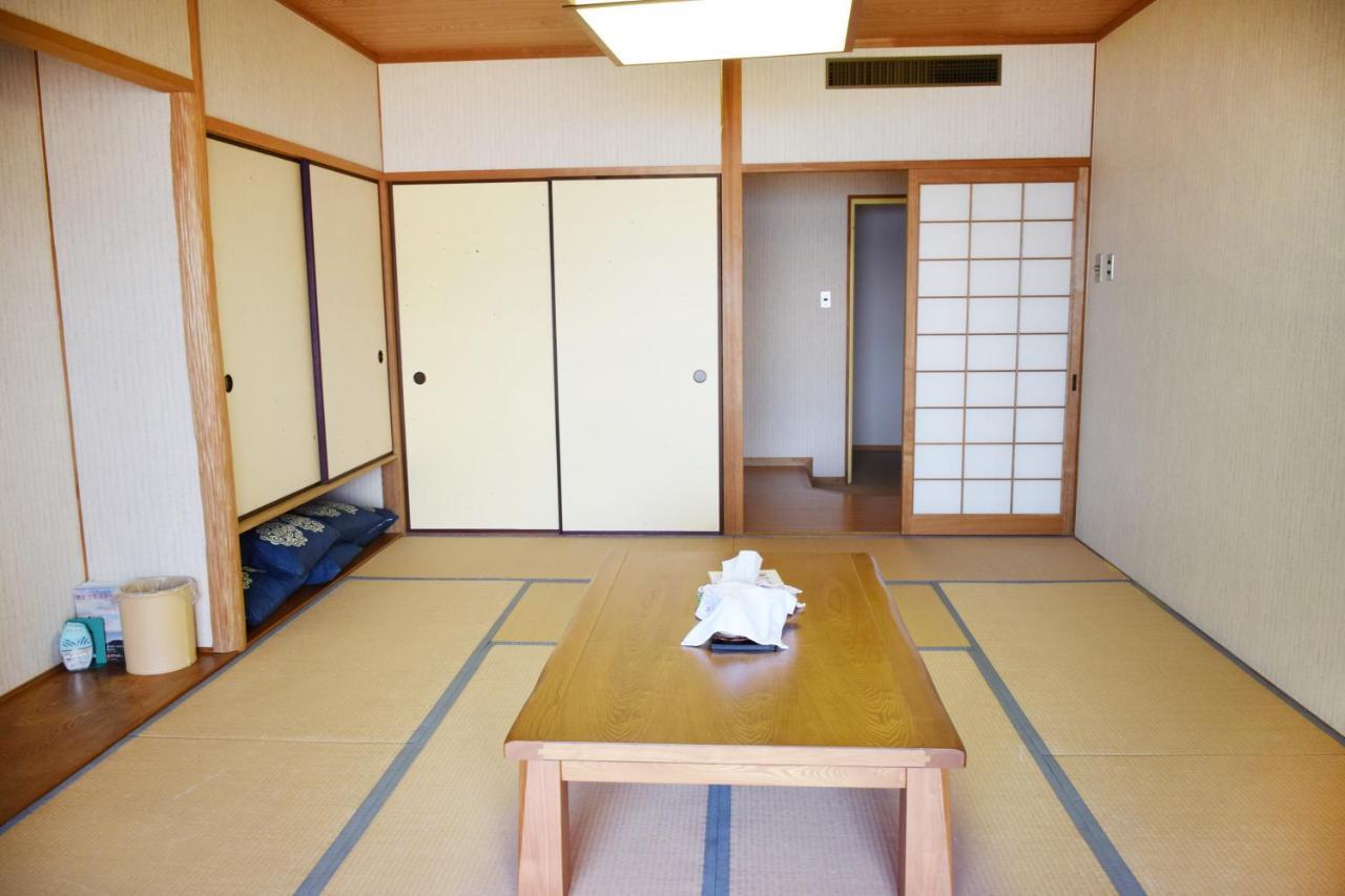 Taiyou No Ouchi Guest House Tonosho  Bagian luar foto