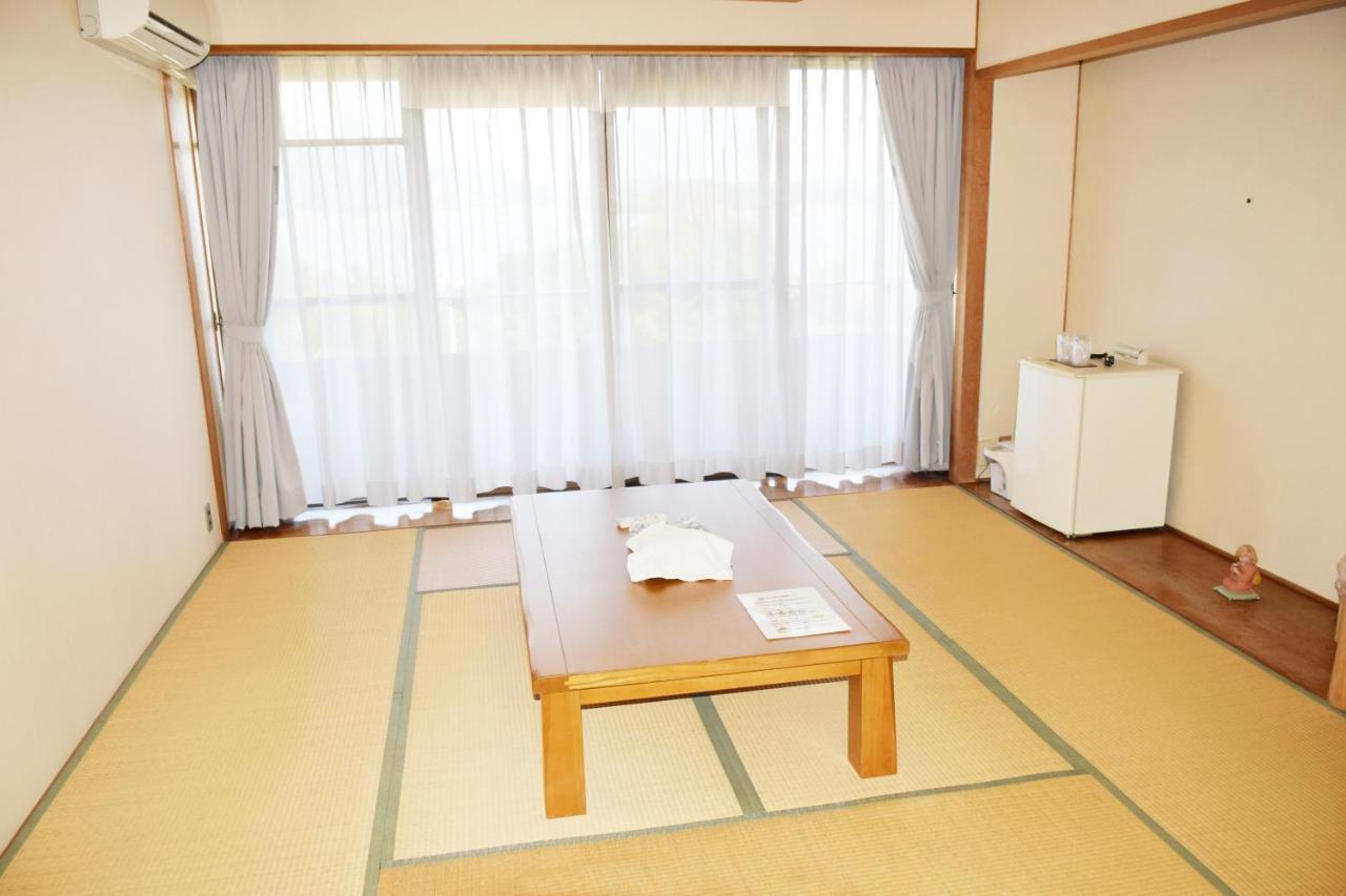 Taiyou No Ouchi Guest House Tonosho  Bagian luar foto