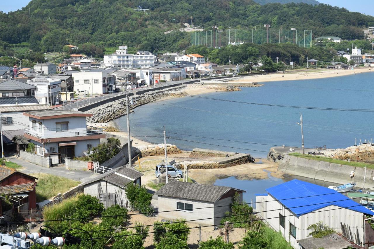 Taiyou No Ouchi Guest House Tonosho  Bagian luar foto